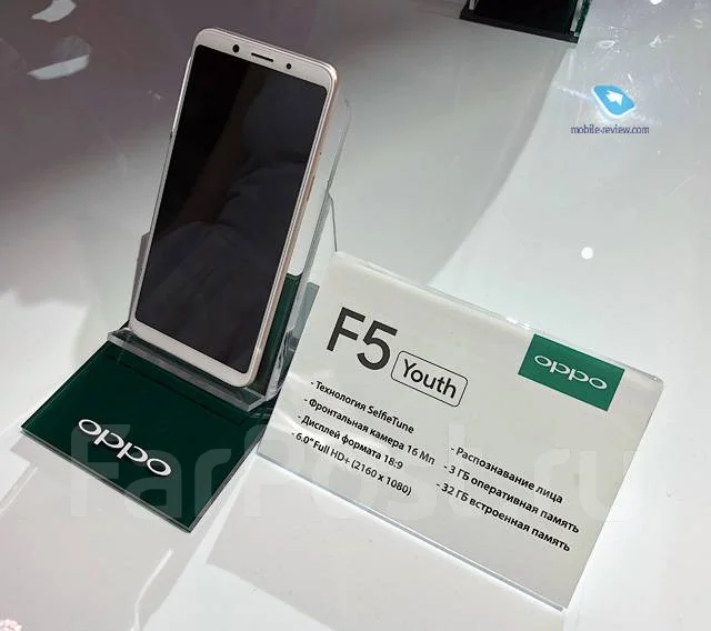OPPO F5 Youth. �����, �����, 3G, 4G LTE, Dual-SIM ����