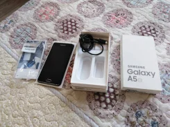 Samsung Galaxy A5 2016. �/�, ������, 3G, 4G LTE, Dual-SIM, NFC ����