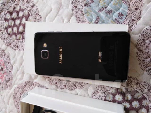 Samsung Galaxy A5 2016. �/�, ������, 3G, 4G LTE, Dual-SIM, NFC ����