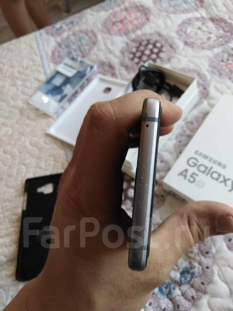 Samsung Galaxy A5 2016. �/�, ������, 3G, 4G LTE, Dual-SIM, NFC ����