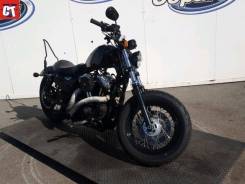 Harley-Davidson Sportster Forty-Eight XL1200X. 1 200 куб. см., исправен, птс, без пробега. Под заказ