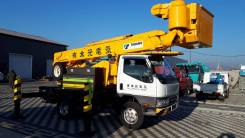 Mitsubishi Fuso Canter. Продам автовышку Mitsubishi Сanter. Полная Пошлина, 5 200 куб. см., 16,00 м.