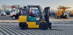 Komatsu. Продам вилочный погрузчик FG35, 4 000 кг., Дизельный
