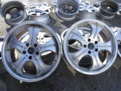 Bolzanos. 7.5x18", 5x114.3, ET50, �� 73,1���. ����