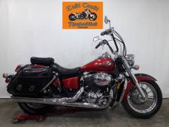 Honda Shadow 750. 750 куб. см., исправен, птс, без пробега