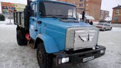 ЗИЛ. Зил самосвал колхозник 2006, 6 000 куб. см., 6 000 кг., 4x2