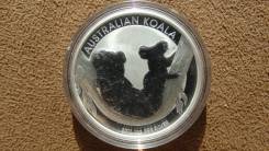 1 доллар 2011 г. Австралия, Коала, серебро