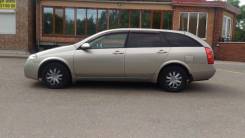 Nissan Primera. WTNP12, QR20