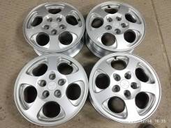 Mitsubishi. 6.0x16", 5x114.30, ET46