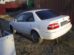 Toyota Corolla. автомат, 4wd, 1.6, бензин