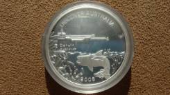Австралия 1 доллар 2008 Дарвин, серебро