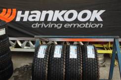 Hankook. Зимние, без шипов, 2018 год, без износа, 4 шт