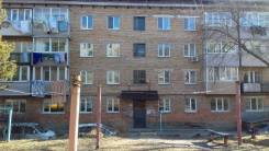 1-комнатная, улица Щорса 1. глубокая, частное лицо, 30 кв. м. Дом снаружи