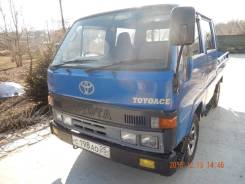 Toyota ToyoAce. Продаётся превосходный грузовичёк!, 2 400 куб. см., 1 250 кг., 4x2