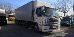 Hino Profia. Продается грузовик HINO Profia рефрижератор во Владивостоке, 13 000 куб. см., 15 000 кг., 6x2