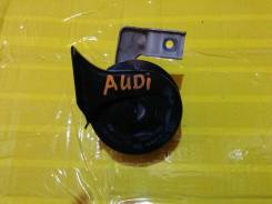 Гудок. Audi A8