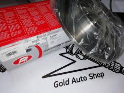 Диск тормозной. Hyundai Gold Hyundai Solaris Hyundai Accent Hyundai i20 Kia Rio, QB, UB Kia Pride Двигатели: D3FA, D4FC, G4FA, G4FD, G4FG, G4LA