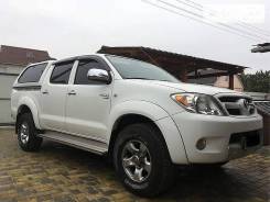 Toyota Hilux Pick Up. KUN25L, 2KDFTV
