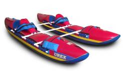Urex. 2018 год год, длина 3,70 м.