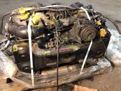 Блок управления. Subaru Legacy Двигатель EJ206
