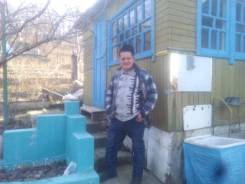 Разнорабочий.