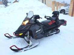 BRP Ski-Doo Summit. исправен, есть птс, с пробегом