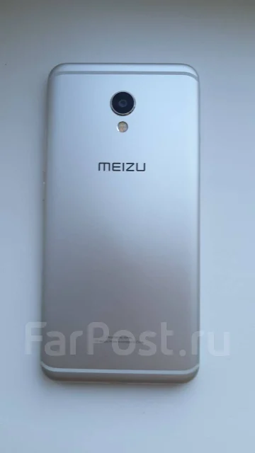 Meizu MX6. �/�, �����������, 4G LTE ����