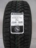 Continental ContiIceContact. Зимние, шипованные, без износа, 4 шт
