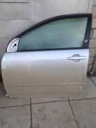 Дверь боковая. Toyota Corolla, ZZE132, ZZE121L, ZZE120, ZZE121, NZE121, CE121, CDE120, ZZE134, ZZE124, NDE120, ZZE120L, NZE124, ZZE123L, NZE120, ZZE12...