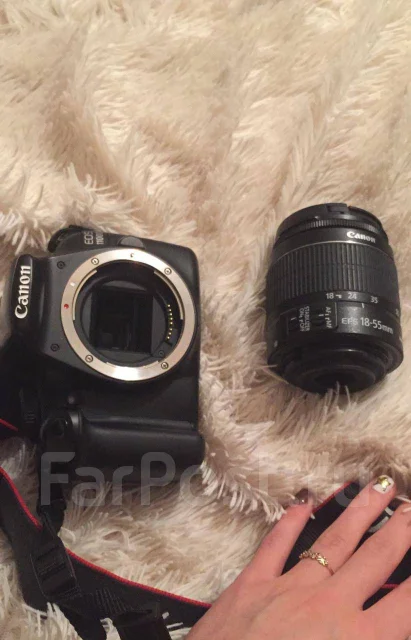 Canon EOS 1100D ����