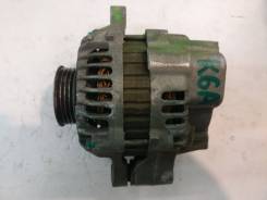 Генератор. Suzuki Carry Truck, DA63T, DA65T Suzuki Every, DA63T, DA65T Suzuki Jimny, JB23W Двигатель K6A