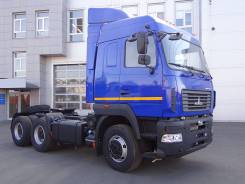 МАЗ 6430В9-1420-012. Седельный тягач МАЗ 6430C9-520-012 новый в наличии, 11 000 куб. см., 42 000 кг., 6x4