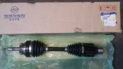 Привод, полуось. SsangYong Actyon, CJ Двигатели: D20DT, D20DTF, G23D