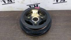 Шкив коленвала. Toyota: Sprinter, Carina, Corsa, Corona, Caldina, Corolla II, Paseo, Corolla, Tercel, Raum, Cynos, Starlet Двигатели: 2E, 2ELU, 3E, 4E...