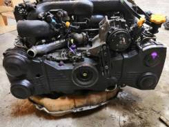 Двигатель в сборе. Subaru: Legacy, Impreza WRX, Forester, Outback, Impreza, Impreza WRX STI, Exiga, Legacy B4 Двигатели: EJ20X, EJ255, EJ204, EJ205, E...