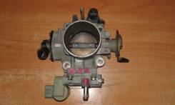 Заслонка дроссельная. Honda HR-V, GH1, GH2, GH3, GH4 Honda Partner, EY7, EY8, EY9 Honda Civic Ferio, EK3, EK5 Honda Domani, MB4, MB5 Isuzu Gemini, MJ1...