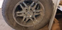 RTX Forza. 7.5x17", 6x139.7, ET50, �� 106,2���. ����