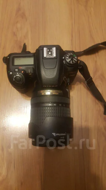 Nikon D7500 ����