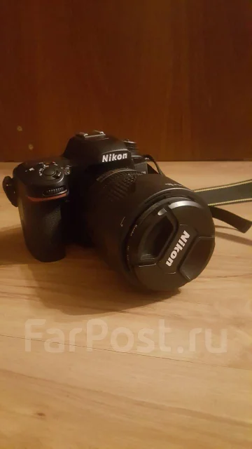 Nikon D7500 ����