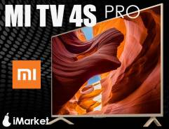 Телевизор Xiaomi Mi TV 4S Pro 65". Русский язык. iMarket. Кредит во Владивостоке Xiaomi Mi TV 4S