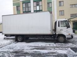 Nissan Diesel. Продаю грузовой фургон Nissan UD 1800 CS 2004г, левый руль., 4 800 куб. см., 5 000 кг., 4x2