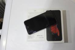 Apple iPhone 6s Plus. Б/у, 64 Гб, Черный, 3G, 4G LTE