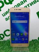 Asus ZenFone 3 Max. Б/у, 16 Гб, Золотой, 4G LTE, Dual-SIM