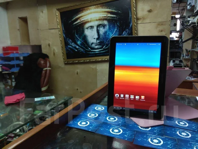 Samsung Galaxy Tab ����