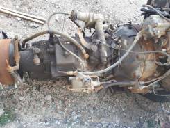 Коробка переключения передач. Mitsubishi Fuso