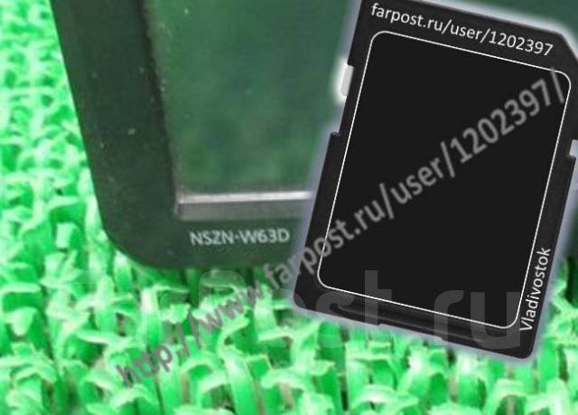 Nszn w64t загрузочная карта