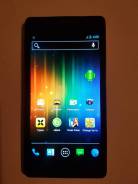 Fly IQ4412 Quad Coral. Б/у, 16 Гб, Фиолетовый, 3G