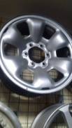2Crave Wheels. 7.0x17", 6x139.70, ET22, ЦО 108,3 мм.