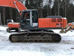 Hitachi ZX330LC-3. Гусеничный экскаватор Hitachi ZX330 LC-3, 2,00 куб. м.