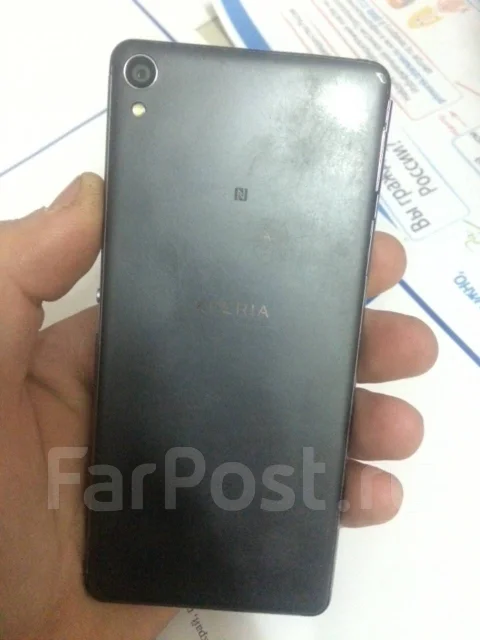 Sony Xperia XA. �/�, �����, 4G LTE, Dual-SIM, NFC ����